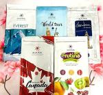 Premium Incense Sticks for Pooja Combo Pack of 5 - Everest, World Tour, London Dreams, Charismatic Canada, Frutina (Zipper Pouch Pack) | HARDIK SALES AGENCY