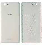 Imbi White Plastic Back Panel For Gionee S Plus Gionee S Plus