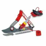 WOLF GARTEN FIELDSTAR Multi Change Adjustable Anvil Tree Lopper Bypass Lopper (Manual)