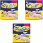MamyPoko Mamy poko pant S40*3 - S (120 Pieces)