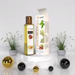 GO WOO 100% Pure chaulmoogra carrier oil good for skin 100ML