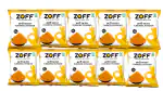 ZOFF Turmeric Powder 50Gms Pack of 10 -Total Weight 500 Gms