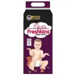 Freshkins Baby Diaper Pants XXL, 24 Pcs (Pack of 1)