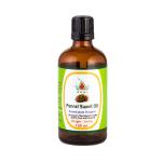 KUNJ Fennel Sweet oil (Foeniculum vulgare) 100% Pure & Natural Undiluted Therapeutic Grade. Steam Distilled. for Skin Care, HairCare & Aromatherapy, 100ML