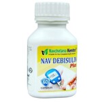 Navchetana kendra Nav Debisulin Capsules(60 Capsules)| Regulates Blood Pressure, Blood Sugar, Control Diabetes
