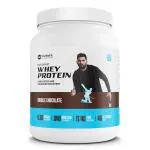 YouWeFit - Whey Protein (2lbs/ 907g) | 24g Protein, 4.5g BCAA, 4g Glutamic Acid| Chocolate