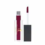 DAZZLE & DUSK Mini Super Stay Liquid Matte long lasting Lipstick - Jazzberry Jam Colour Colour