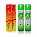 Lia Home Air Freshener Spray - Pack of 2 (Jas)
