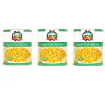 Caneen Sweet Corn Kernels 400Gm ( Pack of 3 )