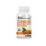 Mimansha Turmaric Capsule II Dietray Suppliment