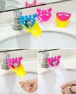 SYGA Multicolor Plastic Faucet Sink Handle Extender