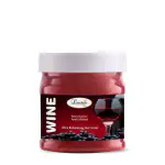 Luster Wine Exfoliating Face & Body Gel Scrub | For Smoothing Skin & Cleansing - 500 ml