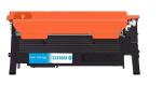 Verena CLT-406 Toner Cartridge Compatible for CLX-3300,CLX-3305FW,clx-3306w,clx-3306fn,CLP-360,clp-366w Xpress sl-c410w, sl-c460fw Printer (CLT-406-Cyan)