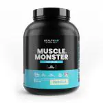 Health XP Muscle Monster Mass Gainer Powder - 3000 g