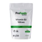 ProFoods Vitamin D2 100cws Powder Health Supplement 350 g