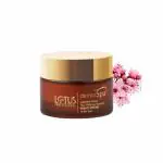Lotus Professional Dermospa Japanese Sakura Skin Whitening Illumination Night Cream | Nourishing | Even skin tone|Pigmentation |50g