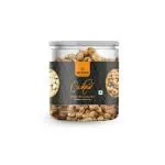 SETHJI Dry Oven Roasted & Salted Black Pepper Masala Cashew Nuts | Masala Kaju Roasted, 250g Jar Pack