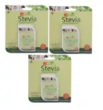 So Sweet Stevia Tablet Natural Sugar Free Sweetener (Pack of 3) 100 Tablets Each