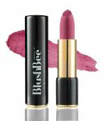 BlushBee Organic Beauty Lip Nourishing Organic Vegan Lipstick, Mystic Mauve
