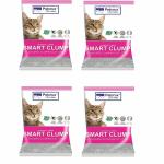 Petcrux Scoopable Smart Bentonite Cat Litter 20 Kg (pc-ixd-smart-bentonite-20kg-sm_)