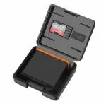 D & Y- Careflection Premium Battery Box with Memory Card Holder for Action Cameras GoPro Hero Black 12 11 10 9 Osmo Action 2 4