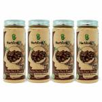 HerbtoniQ 100% Natural Reetha Fruit Powder (Soapnut/sapindus Mukorossi) For Hair Pack 150g (Pack of 4)