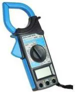 SPARK Instrument Mextech DT-266 Digital AC Clamp Multimeter (2000 count)