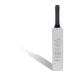 Frixan Cricket Bat With Indian Cricketer Printed Autograph-Wood