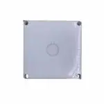 Multy Byte 5x5 Inch Weatherproof Junction Box - Protect & Organize CCTV Camera Cables (Universal Compatibility) (IP66 Rated) (Indoor & Outdoor Use) (Pack of 5)