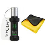 Involve Combo Offer : Involve Element Pro New Car Scent + Microfiber Cotton Cloth