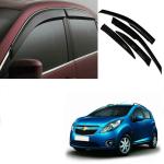 Enexoya Omni Van Premium Unbreakable Door Visor Side Window Deflector 2 pcs