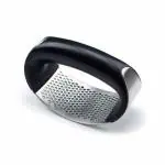 Buy PLEXUS Steel Garlic Press Rocker,Stainless Steel Garlic Mincer ...