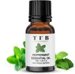 THE FARDA BEAUTY Peppermint Essential oil for Skin, Hair, Body & Aromatherapy 100% Pure (15 ml)