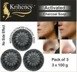 krihency cosmoplus charcoal soap for skin 3