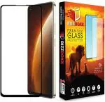 BizzBoxx Edge To Edge Tempered Glass for realme narzo 60 5G, narzo 60 5G, Ultra Clear finish (Pack of 1)