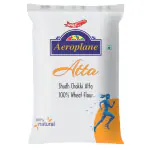 Aeroplane Shudh Chakki Atta| 10 Kg