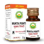 Basic Ayurveda Mukta (Moti) Pishti (2 Gram)