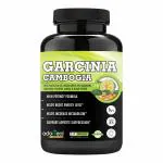 Adorreal Garcinia Cambogia with Herbal extract Green Tea, Green Coffee for Weight Management, Natural Fat Burner |120 Capsules