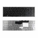 Regatech Compatible For Samsung NP300E5A Laptop Keyboard Replacement Internal Keypad Black