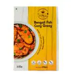 GravyMatter Fish Curry Gravy (Pre-cooked, ready-to-use)