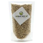Urban Seeds Organic Whole White Pepper, 100 G