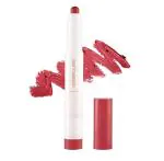 Makeup Fever Non-Transfer Long Lasting Poppins Retractable Matte Lip Crayon Powerful Red