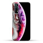 MobiEra Realme 7 Multicolor Apple Wallpaper Plastic Designer Printed Hard Case Cover