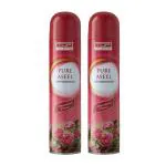 Top Collection Air Freshener - Pure Aseel, 300ml (Pack of 2) Made in UAE