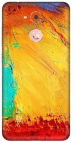 instyler Gionee S6 Pro Matte Vinyl Graffiti Printed Mobile Skin Sticker with Scratch Resistant Lamination