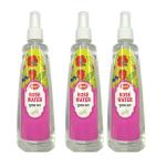 Sadaf Rose Water Spary Bottle, 300 Ml Each (Pack Of 3)