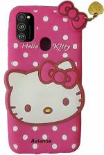 BINTAGE Back Cover for VIVO V5S (Pink, Dual Protection, Pack of: 1)