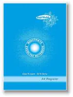 RightMate A4 Exercise Notebook 58 GSM 120 Pages Single Line notebook | stationary | copies | SIZE 21 x 28 CM | Pack of 6