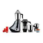 Butterfly Smart, 750W, 4 Jars Mixer Grinder, Grey