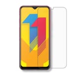 Arayle Tempered Glass Screen Guard for Vivo Y11 With Installation Kit